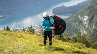 MK1 | Woody Valley | Acro paragliding harness