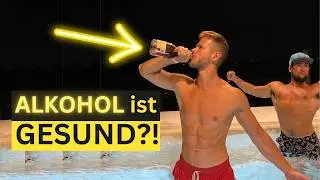 Gesunder Alkohol - die Wahrheit über Bier, Schnaps & Co