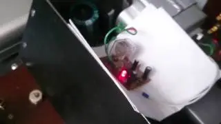 Таймер задержки анодного напряжения ЛУНЧ