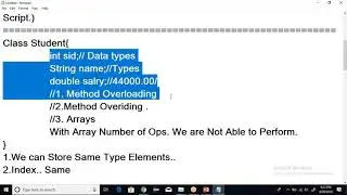 Introduction to Python | Online Python Learning Day-1