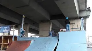 Michael Pytel - Phase Two Scooters, Spring Cleaning Clips