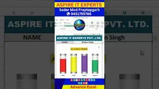 Advance Excel