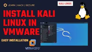 How To Install Kali Linux On VMware | Kali Linux Ko VMware Mai Install Kaise Kare | Cryptosec