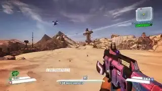 Borderlands 2 "Baby Maker" drop armas legendarias