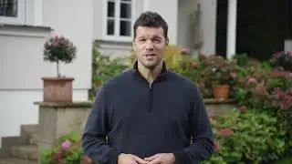 ECOVACS Robotics GOAT G1 Ambassador - Michael Ballack