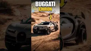 Video Mein Kahi Mistake Nazar Aaye 😅 #shorts  #bugatti #bugattichiron #gulledarazi