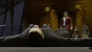 Yakuza: Like A Dragon - True Final Millennium Tower [Last Boss]