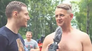 Путь к совершенству. Тимофей Чащихин. Поздравление с женским днём