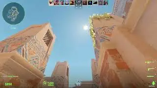 random clips