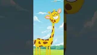 Why did Giraffes evolve to have Long Necks? | 