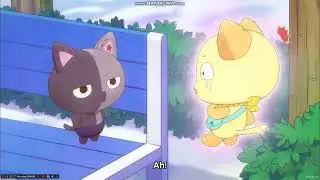 MewkleDreamy Mix! We Can Do It! S2 Ep4 - Cheer-Chan, Baboo! Clip: ''Save Mew's Plushie!'' (AB - HD)