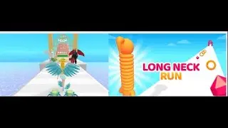 🎉Destiny Run 🆚 Long neck  BIG UPDATE! All Levels Gameplay iOS,Android Max Level Mobile Games DRYGP18