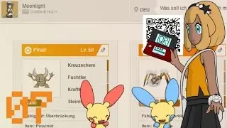 QR Code-Leihteams Challenge Folge 07 :: Team von: Mario Brand :: Pokemon Sonne :: Verschätzt