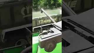 Getreide Transport im KRONE GX Universal-Transportwagen 🌾👑