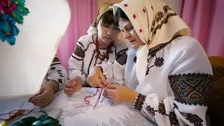 Весільні віночки.Ігор та Марія.
