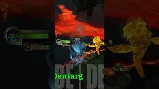 Defilade #washOverThem #shorts #worldofwarcraft #games #gaming