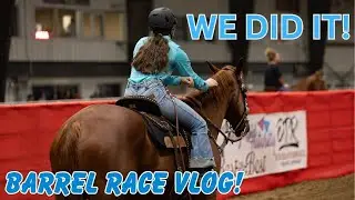 Qualifying For A HUGE Rodeo! The AMERICAN RODEO!