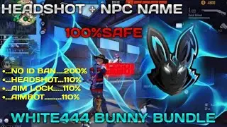 🔒AIMLOCK AUTO HEAD FILE🔒| HEADSHOT CONFIG FILE FREE FIRE | FREE FIRE DRAG HEADSHOT CONFIG FILE