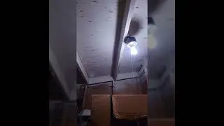 I moved my Helium Hotspot to the Attic to Earn more Rewards!