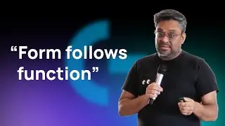 Designing Playful Experiences | Keynote w/ Ahmed Riaz