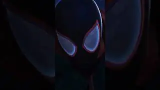 Miles Morales Edit ~ Met Her On The Internet