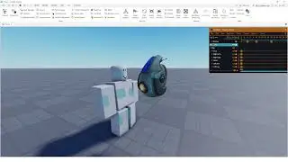 Test animation