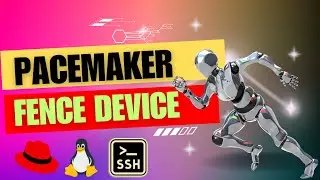 Step-by-Step Fence Device Configuration in Pacemaker Cluster - CentOS/Red Hat 7.5 Tutorial | Part 2