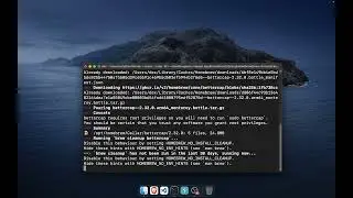 Bettercap on M1 | How to Install 2022