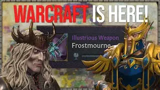 The BEST WarCraft Mod For CK3 IS HERE! GUARDIANS OF AZEROTH II!