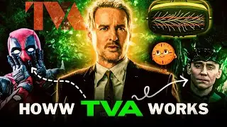 TVA Fully Explained in MCU 