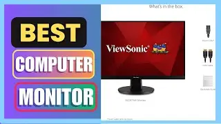 ViewSonic VA2247-MH 22 Inch Full HD 1080p Monitor