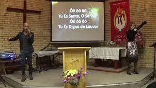 GRUPO DE LOUVOR CET - 