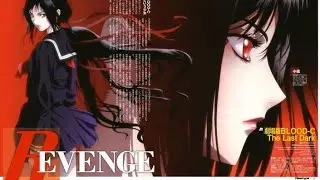 BLOOD-C  | THE LAST DARK ANIME EDIT #anime #edit #hellsingultimate #love #marvel