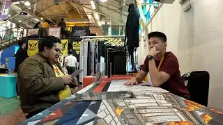 Jaga Booth