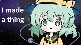 small announcement