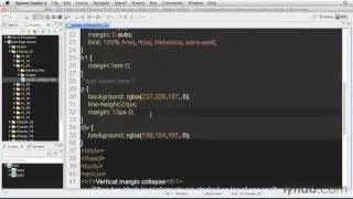 01 03  Понимание схлопывания отступов Margin