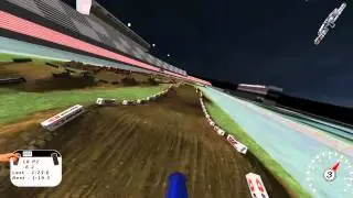Mx Simulator- 2013 Daytona 250 Pro Main