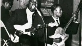 Howlin' Wolf - Evil