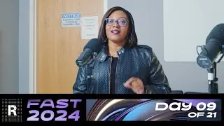 Relentless 2024orce Fast DAY 9 | Elder Tiffany Harden