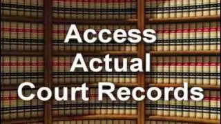 Official Government Records