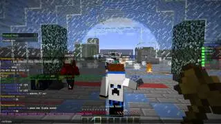 Minecraft 1.5.2 с 1000 лвл - Небольшой пиар! #2 ( 2 Сервер! )