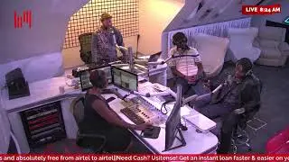 Why I Want To Take Presenters To Nigeria - Khaligraph Jones 