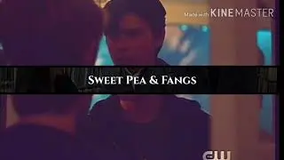 Sweet Pea & Fangs || Psycho
