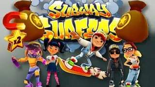 Subway Surfers argent illimité 💰!!