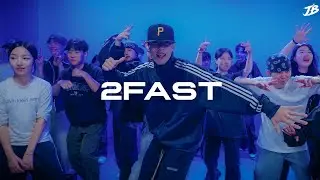 [Choreography] КлоуКома - Кто такой？ / 2FAST