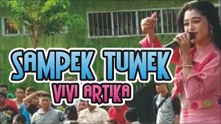 SAMPEK TUWEK VIVI ARTIKA KEN AROCK LIVE SMA 1 GONDANG TULUNGAGUNG
