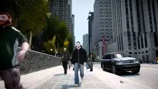 GTA IV, The Verve - Bitter Sweet Symphony (Video Clip). (HD)