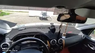 Накидка на панель Ларгус, Рено Логан. Держать телефона.