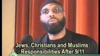Akzeptanz Muslime und Nichtmuslime/deutsche Untertitel