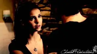 Damon & Elena   Holding on, and letting go